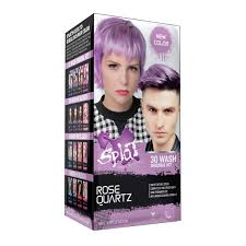 rose quartz semi permanent pink hair dye