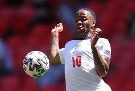 Raheem sterling scored the only goal of the game in the 57th minute. Sterling Effort Local Lad Proves His Worth At Wembley Reuters
