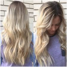 Tips for maintaining dark hair tones Alicia Plehn Beauty On Instagram My Client Was Platinum Blonde All Over But Her Natural Color Is A Medium Brown Level 4 For Al Hair Blonde Roots Hair Styles