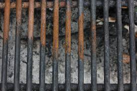 grill grate protection and care