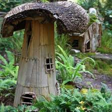 Outdoor Fairy Garden Ideas Yard Magic