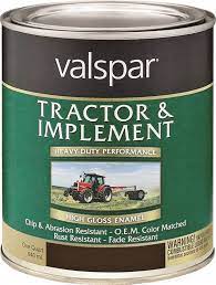 Tractor And Implement Enamel Paint