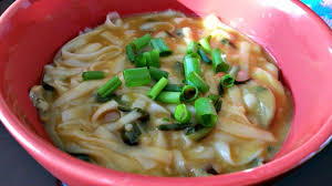asian noodle soup brand new vegan