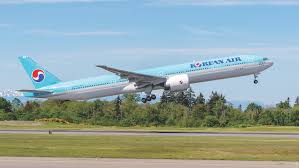 korean air boeing 777 300er prestige