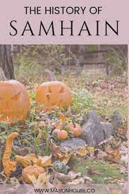 Samhain Celebration