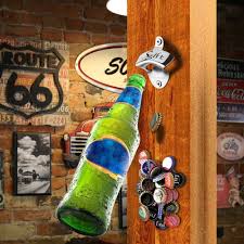 Snagshout Bottle Opener Wall Mounted