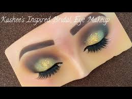 kashee s inspired bridal eye makeup