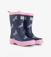 Horse Silhouettes Rain Boots Sale Categories Girls