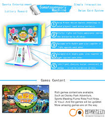 Hot Sale Vr 3d Fantasy Somatosensory Machine For Children Buy Vr Machine Vr 3d Vr For Children Product On Alibaba Com