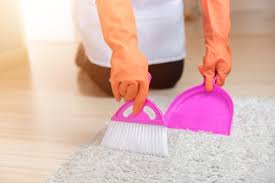 7 tips on how to clean dusty carpet