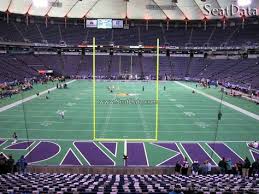 Metrodome Google Search Stadiums Seating Charts