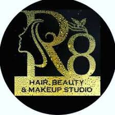 r8 hair beauty makeup studio