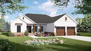 House Plan 60105 Traditional Style