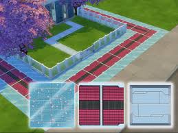 The Sims Resource Neo Tokyo Floors