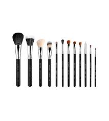 sigma beauty essential brush set at