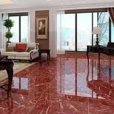 gloss maroon color tiles for floor