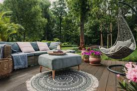 Designing An Outdoor Living Space