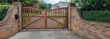 Wooden Gates Free Delivery On All Gates