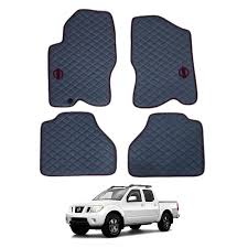 nissan navara d40 2005 2016 car mats