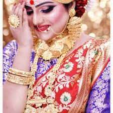 bridal makeup artist tania in hakimpara