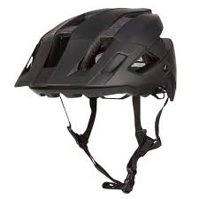 Fox Trail Mtb Helmet Flux Black