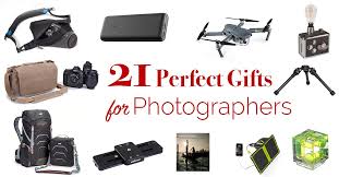 gift ideas for photographers 2016 edition