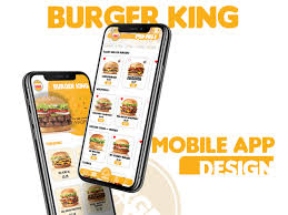 Burger king rev apk is a business apps on android. Burger King App Ui Design By Rahul Gupta On Dribbble