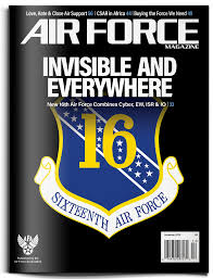 Home Air Force Magazine