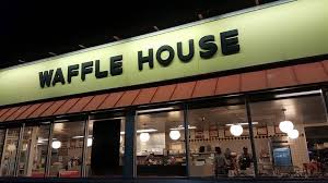Waffle House - Meal takeaway | 10516 E 11th St, Tulsa, OK 74128, USA