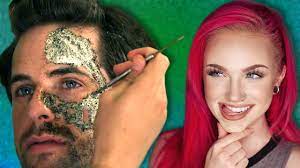 make up with glam gore you