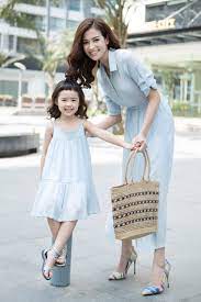 Thời trang mẹ và bé - Thời trang - Việt Giải Trí