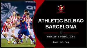 Here you will find mutiple links to access the barcelona match live at different qualities. Athletic Vs Barcelona Live Stream Predictions Team News Copa Del Rey