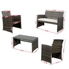 patio furniture sets for under 300