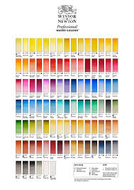 Amazon Com Winsor Newton Professional Water Colour Paint