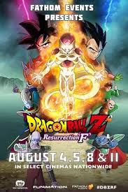 Maybe you would like to learn more about one of these? Dragon Ball Z Resurrection F City News Arts Life