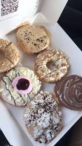 Who says you have to settle to be happy? Big Apple Donuts Coffee Reviews Bukit Bintang Kuala Lumpur Zomato