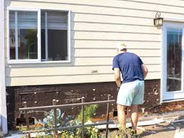 how to replace siding on house the