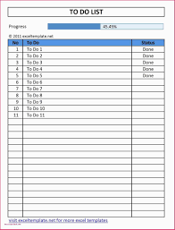 015 Monthly To Do List Template Excel Projektplan Vorlage Word