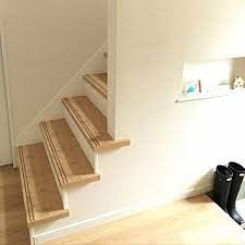 ニッチ 階段 ひな壇階段 lixil リクシル などのインテリア実例 2017 03 06 14 31 26 roomclip ルームクリップ 模様替え 階段手摺 デザイン 階段