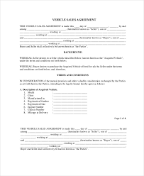 agreement templates in ms word