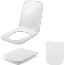 Soft Close Toilet Seat Replacement