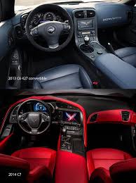 Corvette Interior Leather Seat Covers