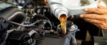 regular engine oil change