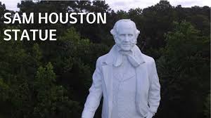 Sam houston statue, huntsville picture: Sam Houston Statue Youtube