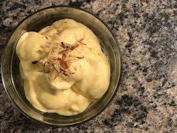 mango protein ice cream recipe