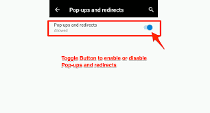 If you ask yourself, how do i allow pop ups on mac? you've come to exactly the right place. How To Block Or Allow Popups And Redirects In Edge Android