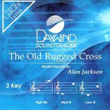 the old rugged cross by alan jackson