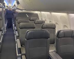 review of american airlines flight from