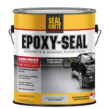 seal krete epoxy seal concrete and