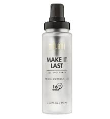 best makeup setting sprays based on